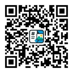 扫码关注 Markdown To Image