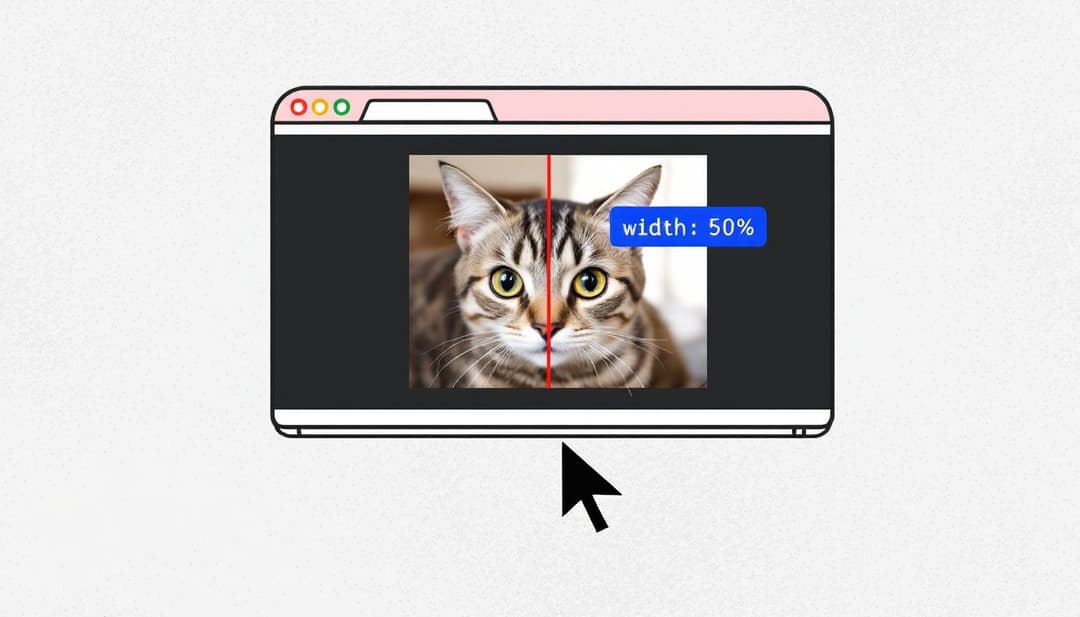 如何在 Markdown 中将图片宽度分为两等份