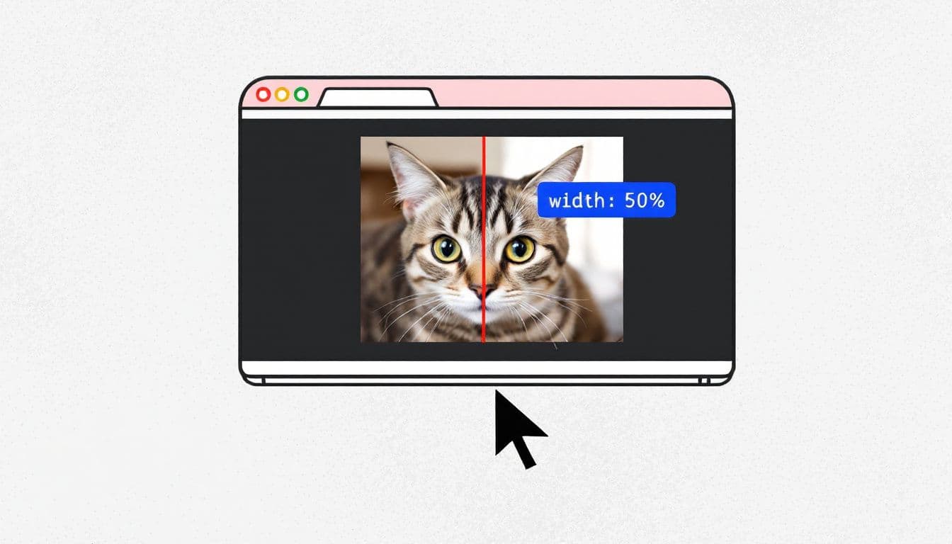 如何在 Markdown 中将图片宽度分为两等份