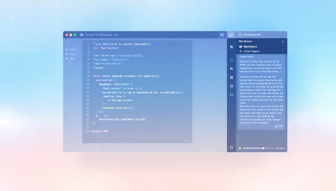 如何将 Markdown 转换为 PDF